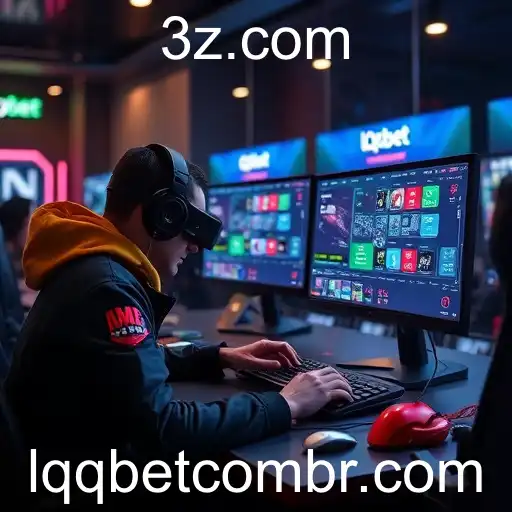 A Ascensão e Desafios do Mercado de Jogos Online