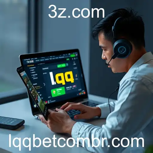 Tendências de Jogos Online em 2025: O Papel da lqqbet