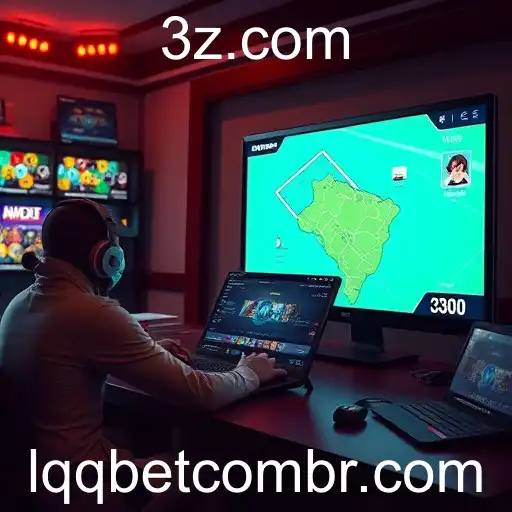 Ascensão e Tendências dos Jogos Online no Brasil